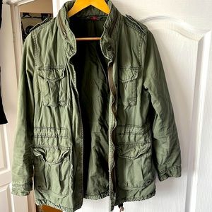 H&M Army Jacket